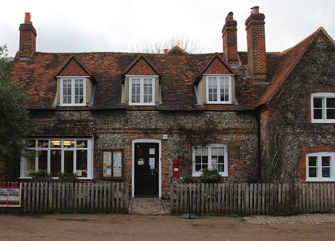 hambleden shop and post office