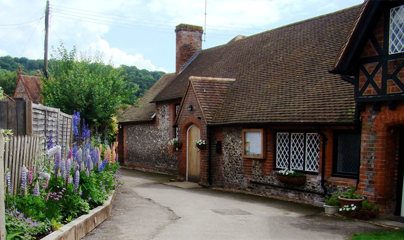 hambleden village hall
