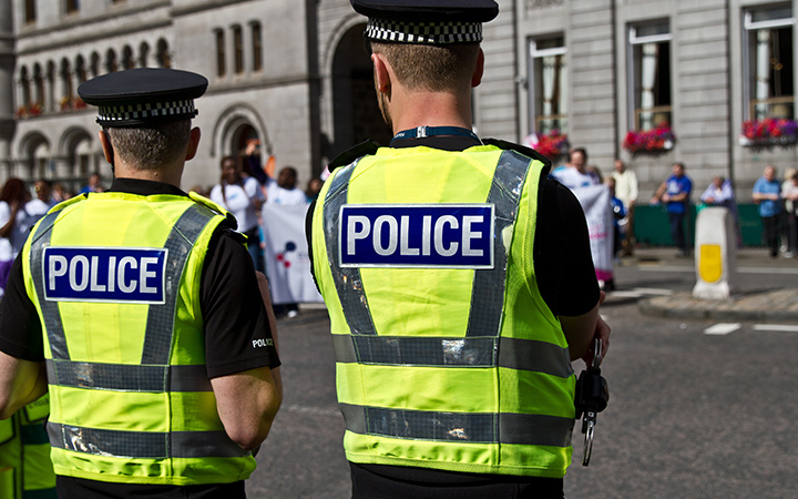 police link