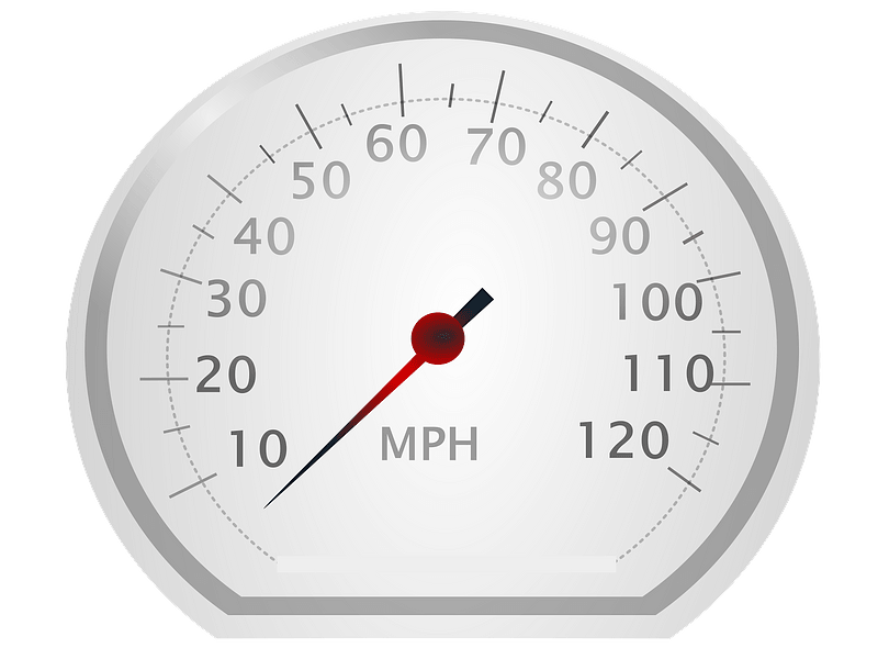 Speed Survey Data - Frieth