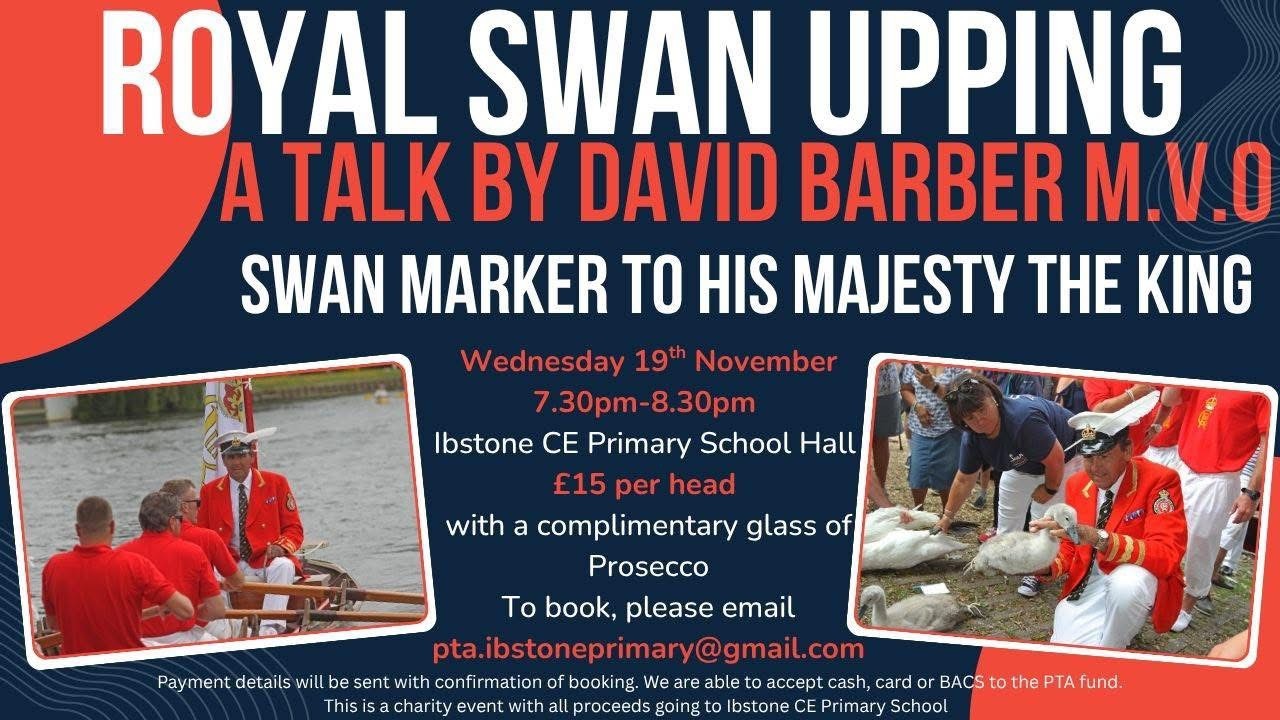 Swan Upping - Ibstone 