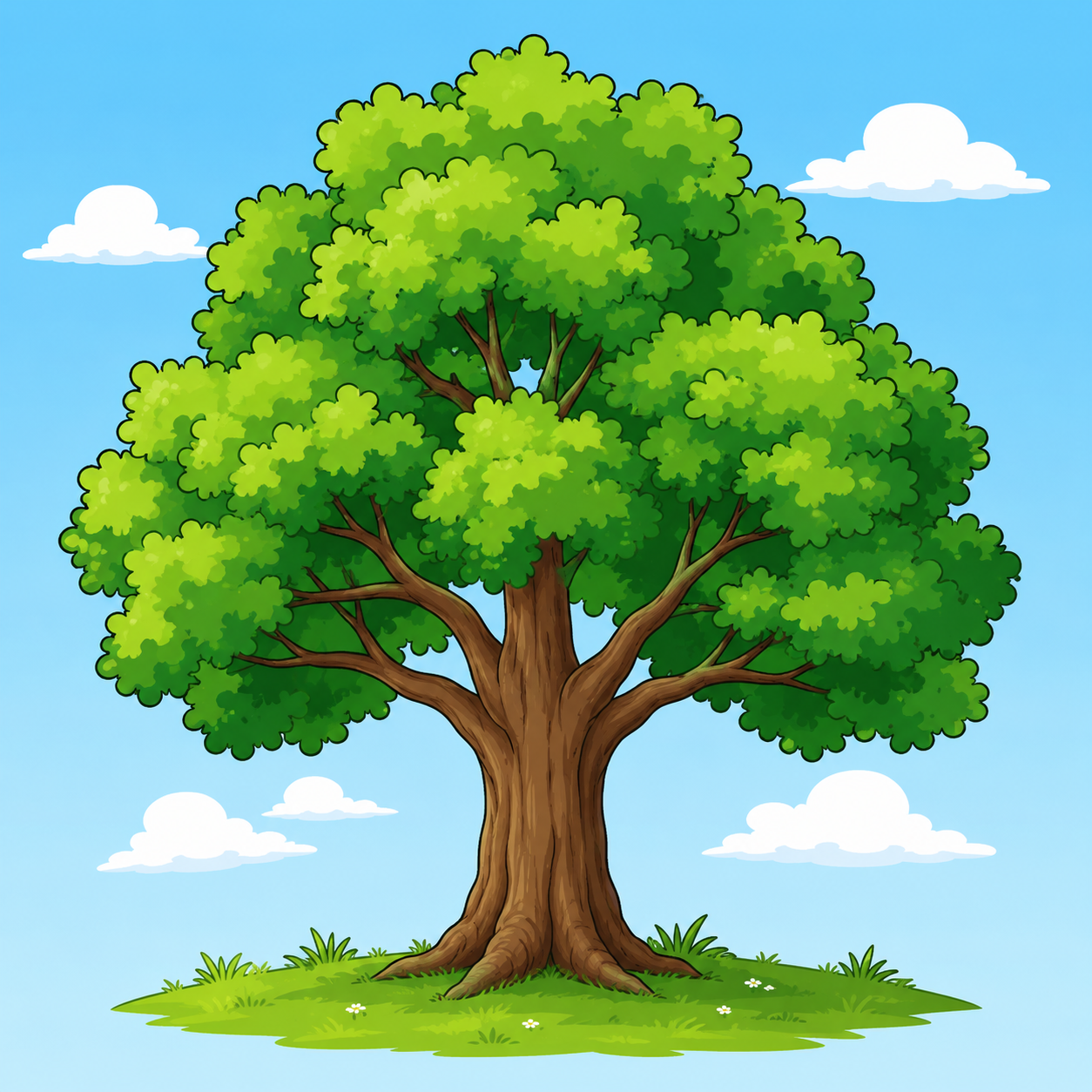Bucks Tree Mission