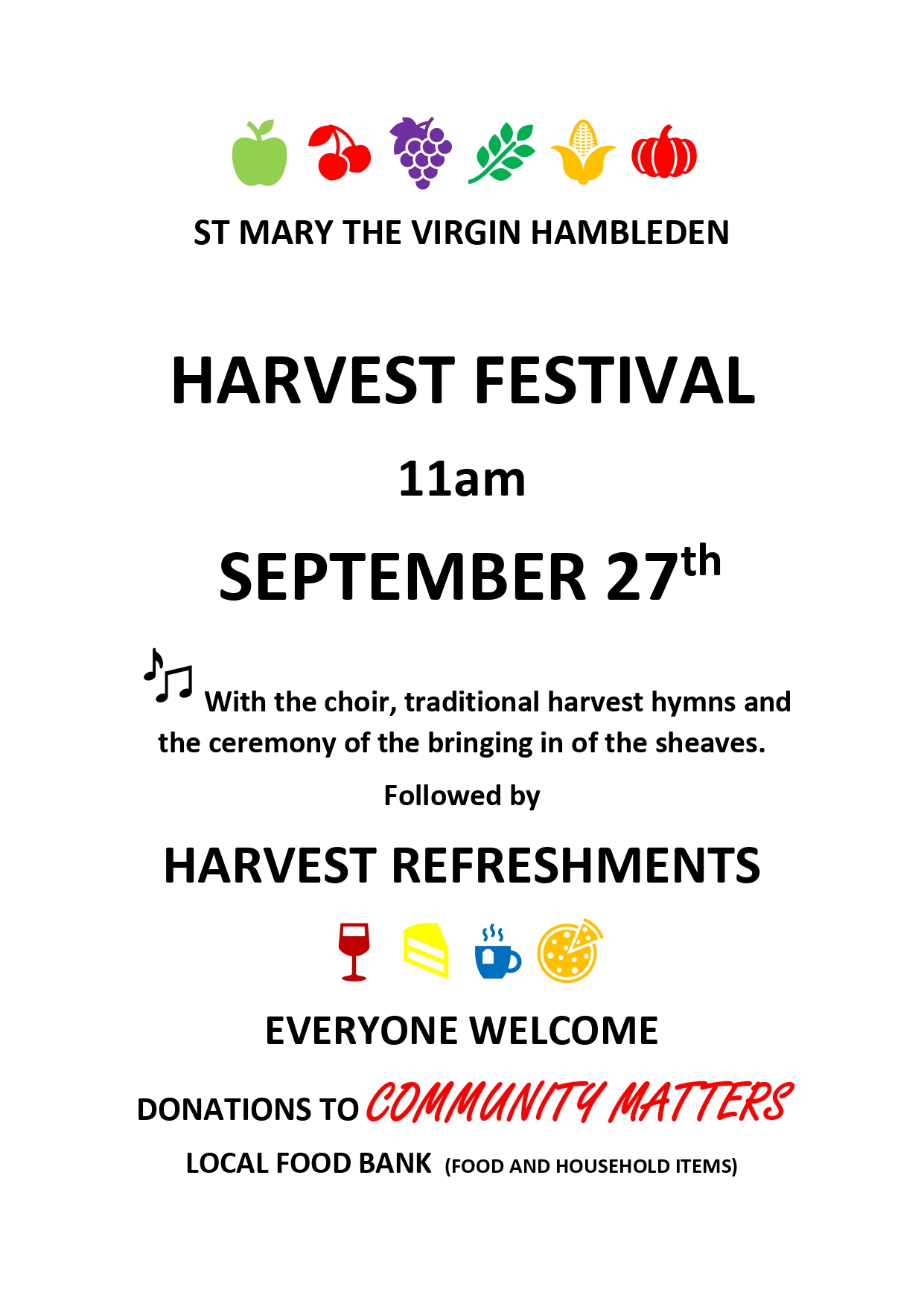 Harvest Festival